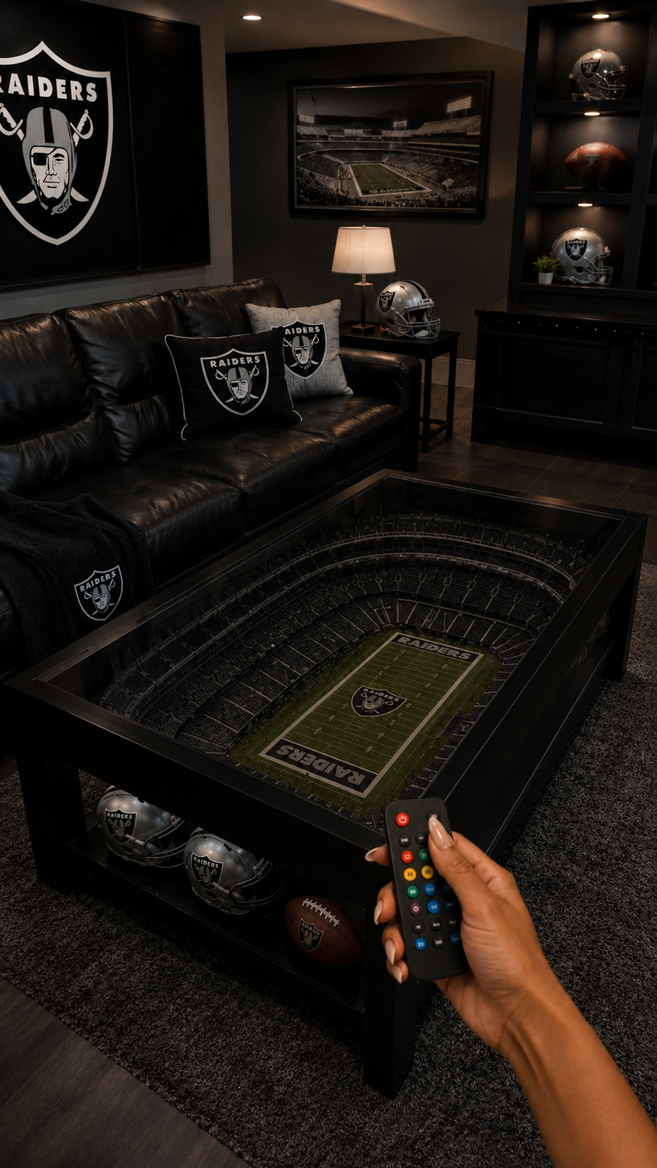 Football Tables