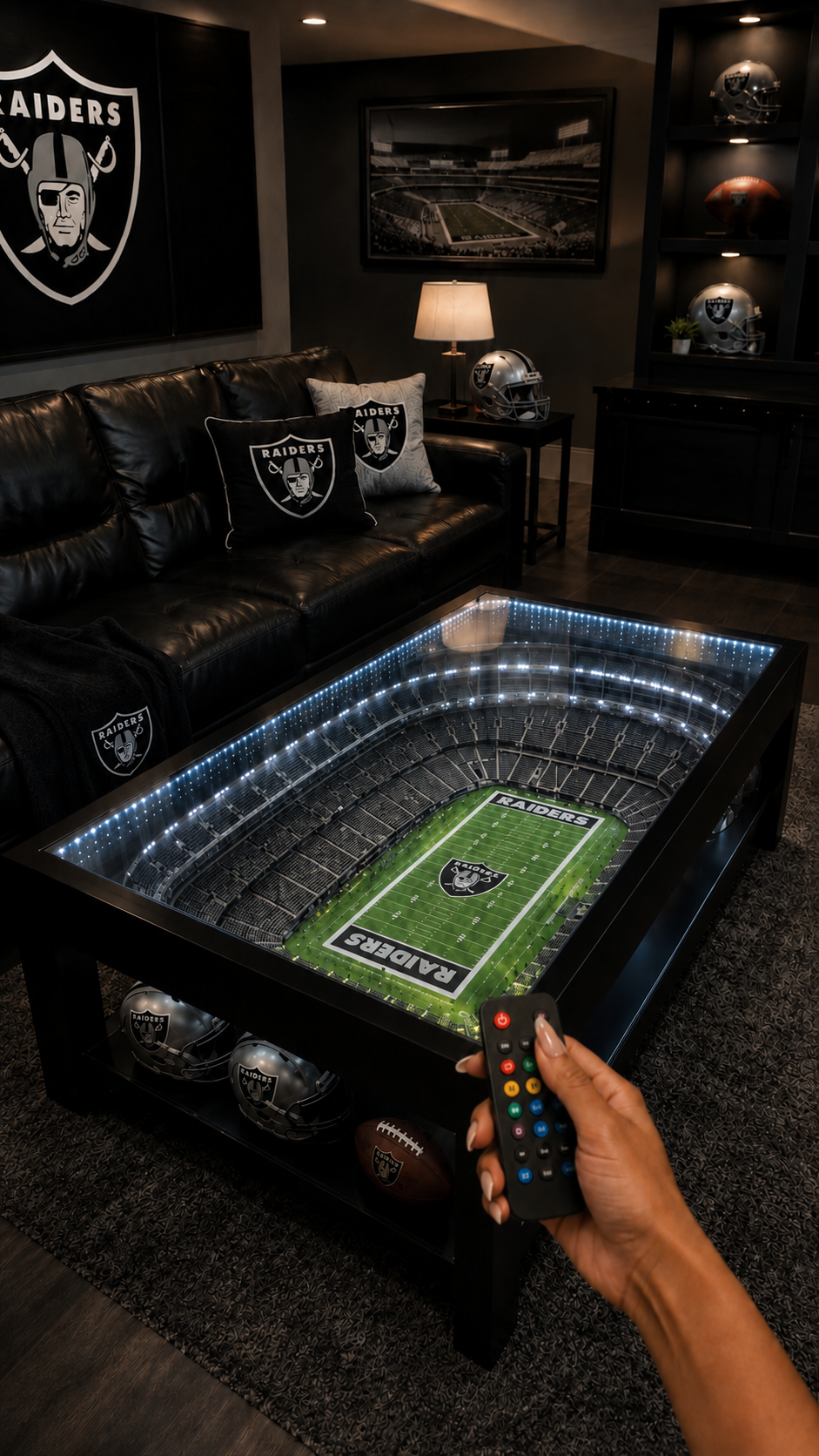 Football Tables