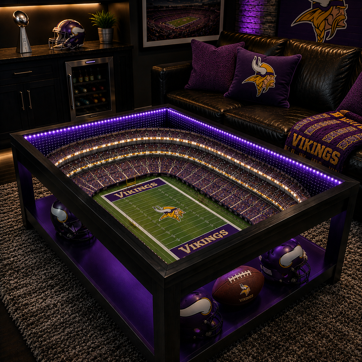 Football Tables