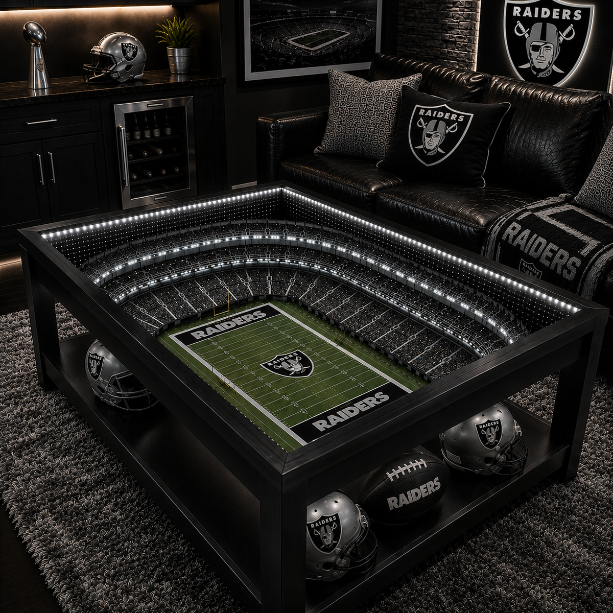 Football Tables