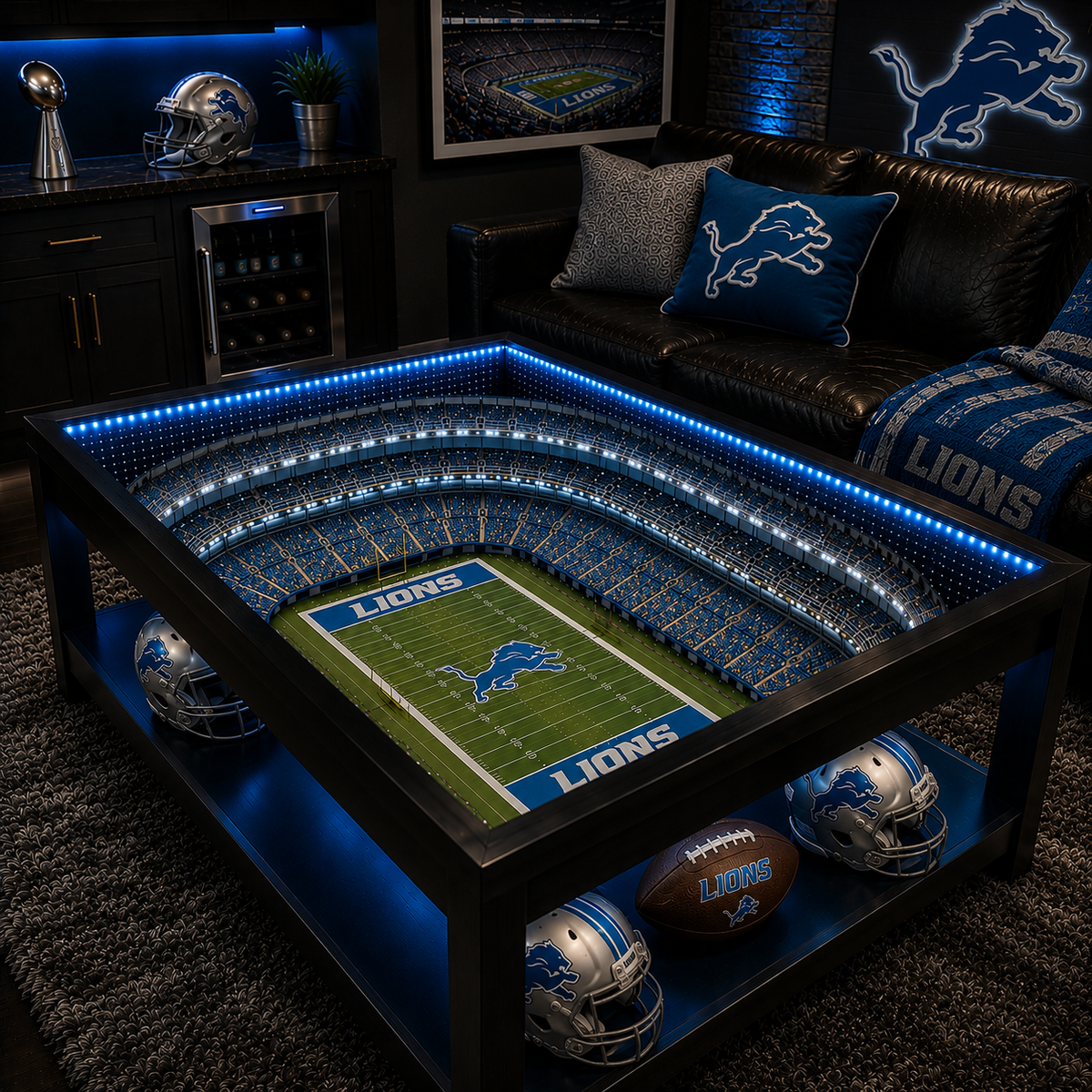Football Tables