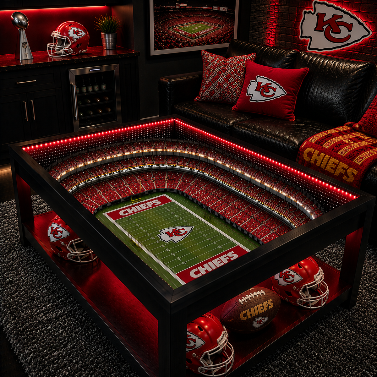 Football Tables