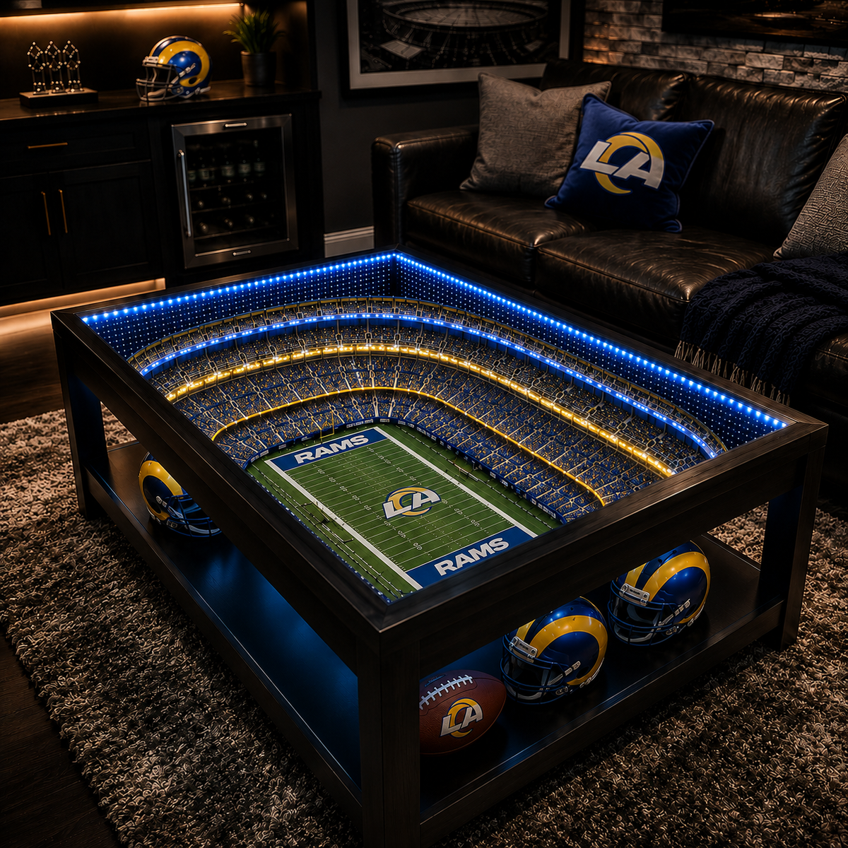 Football Tables
