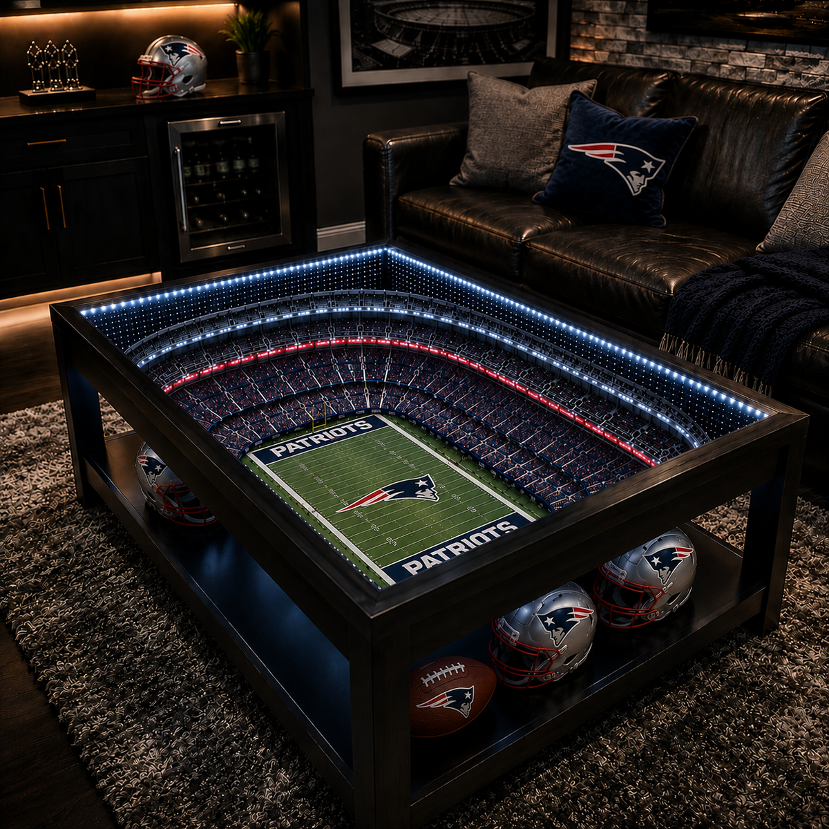 Football Tables