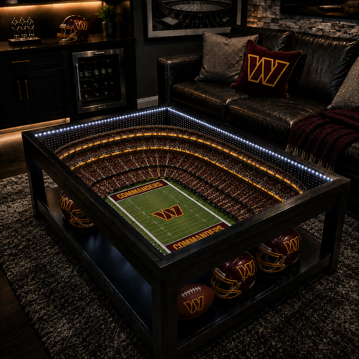 Football Tables