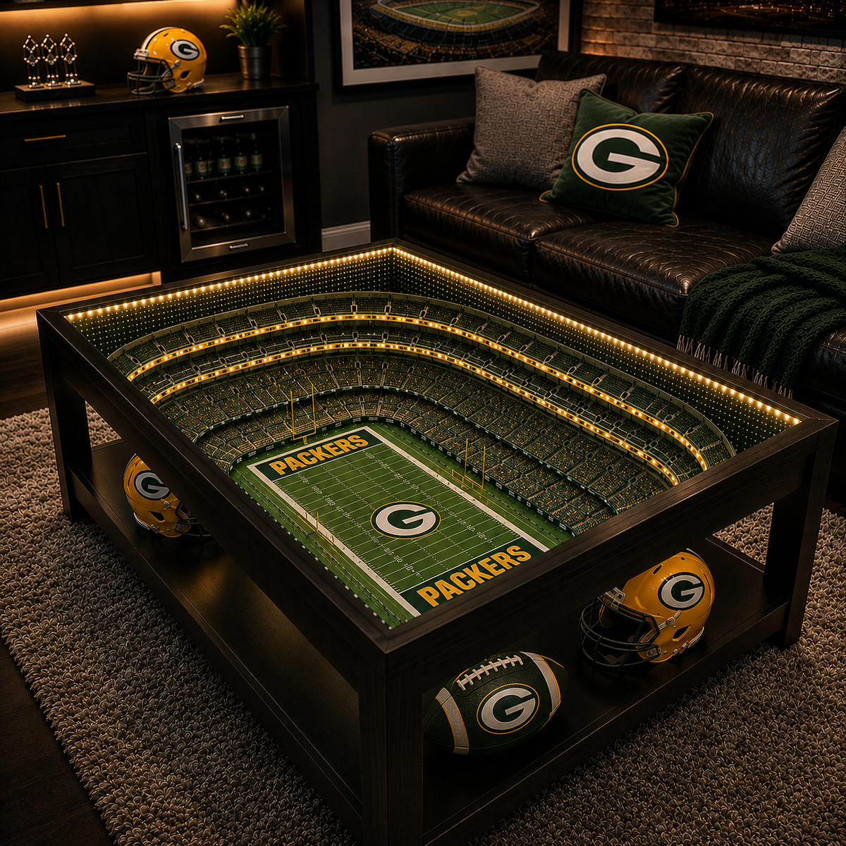 Football Tables