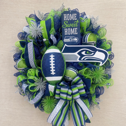 Football Wreaths