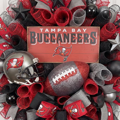 Football Wreaths