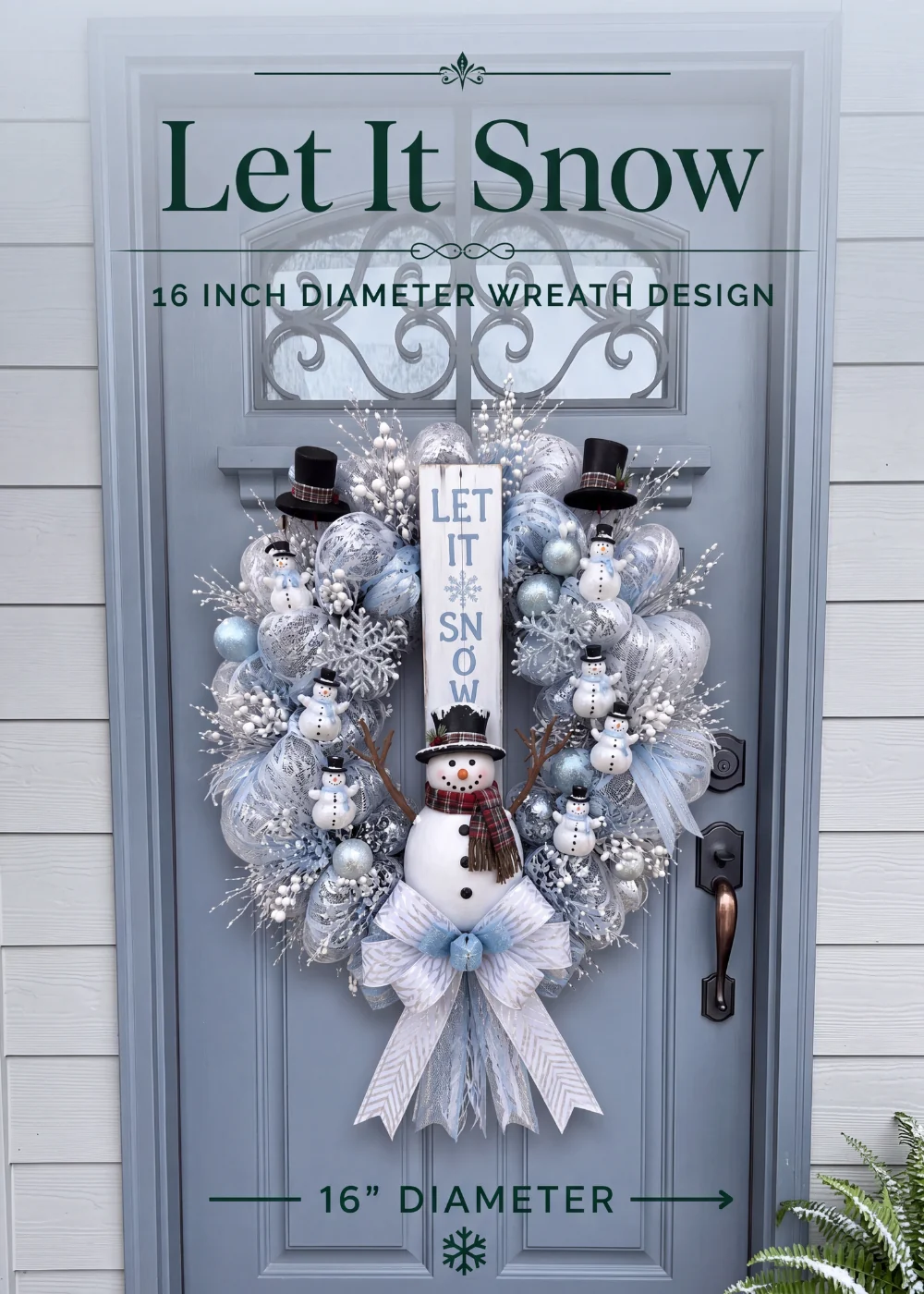 Christmas Wreaths