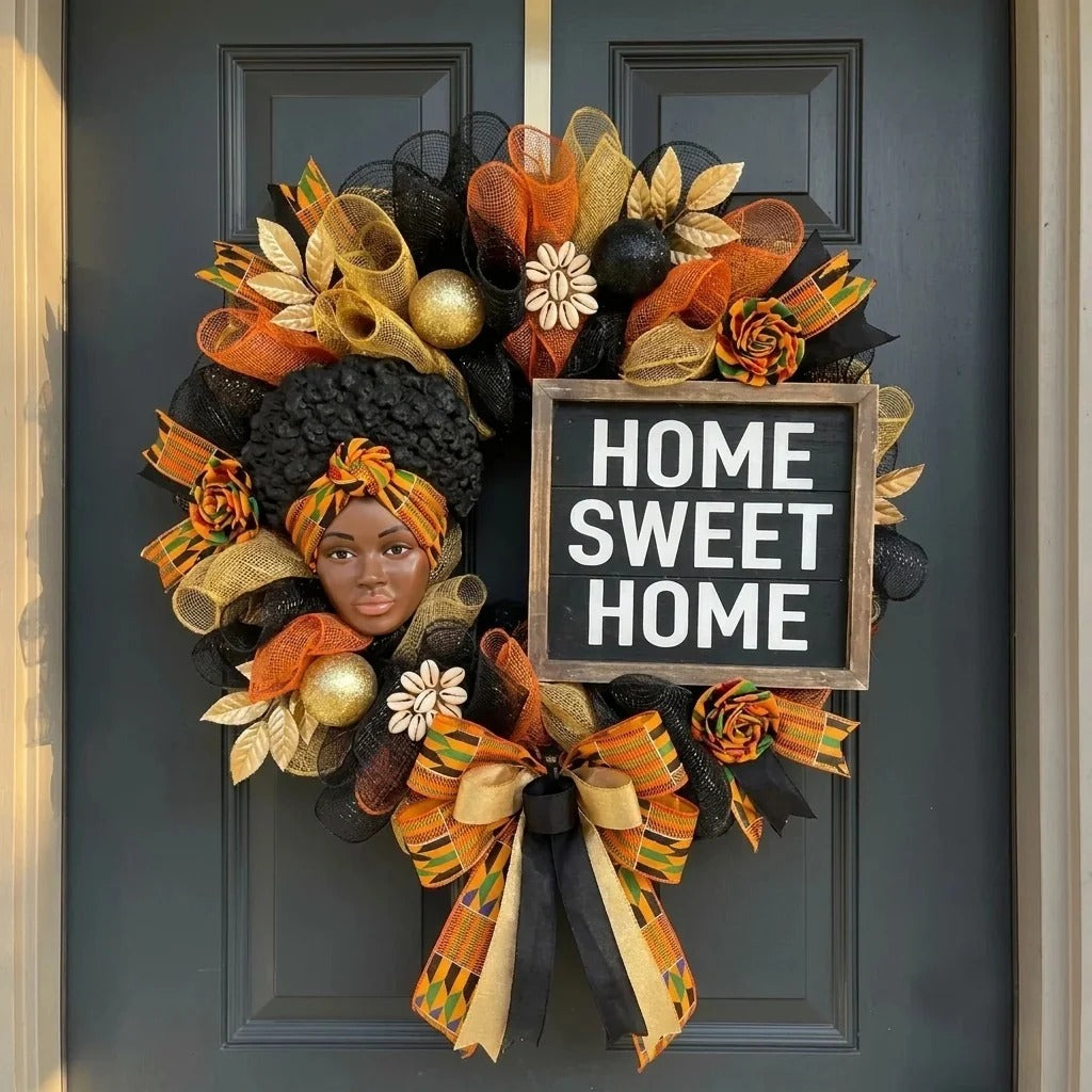 BLACK EXCELLENCE WREATHS