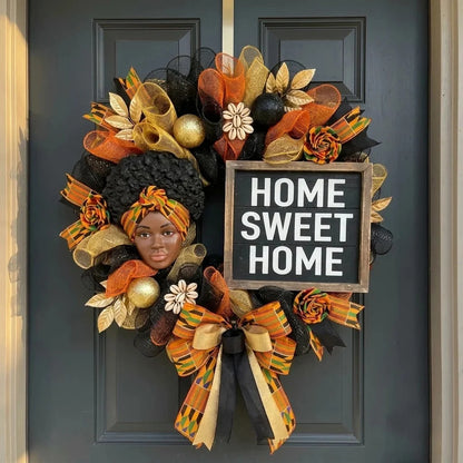 BLACK EXCELLENCE WREATHS